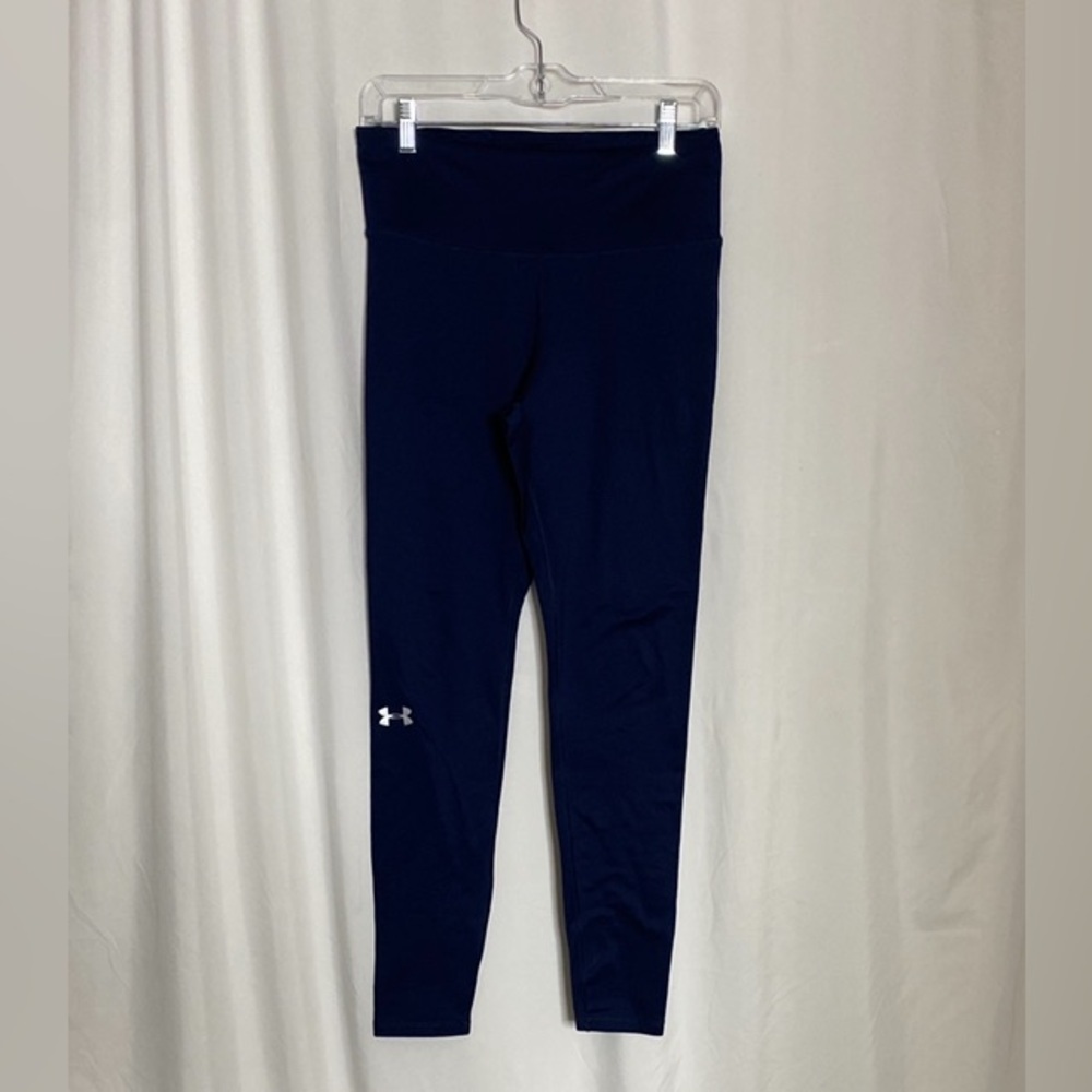 Under Armour Navy Leggings